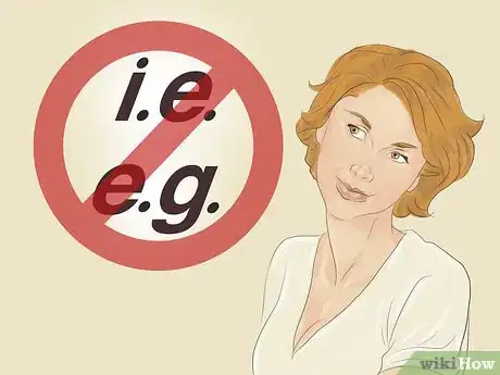 Image titled Use "i.e." Versus "e.g." Step 8